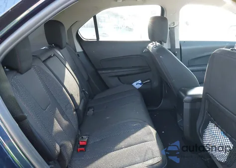 2017 Chevrolet Equinox Lt из США, поврежденный, VIN 2GNALCEK5H1522346